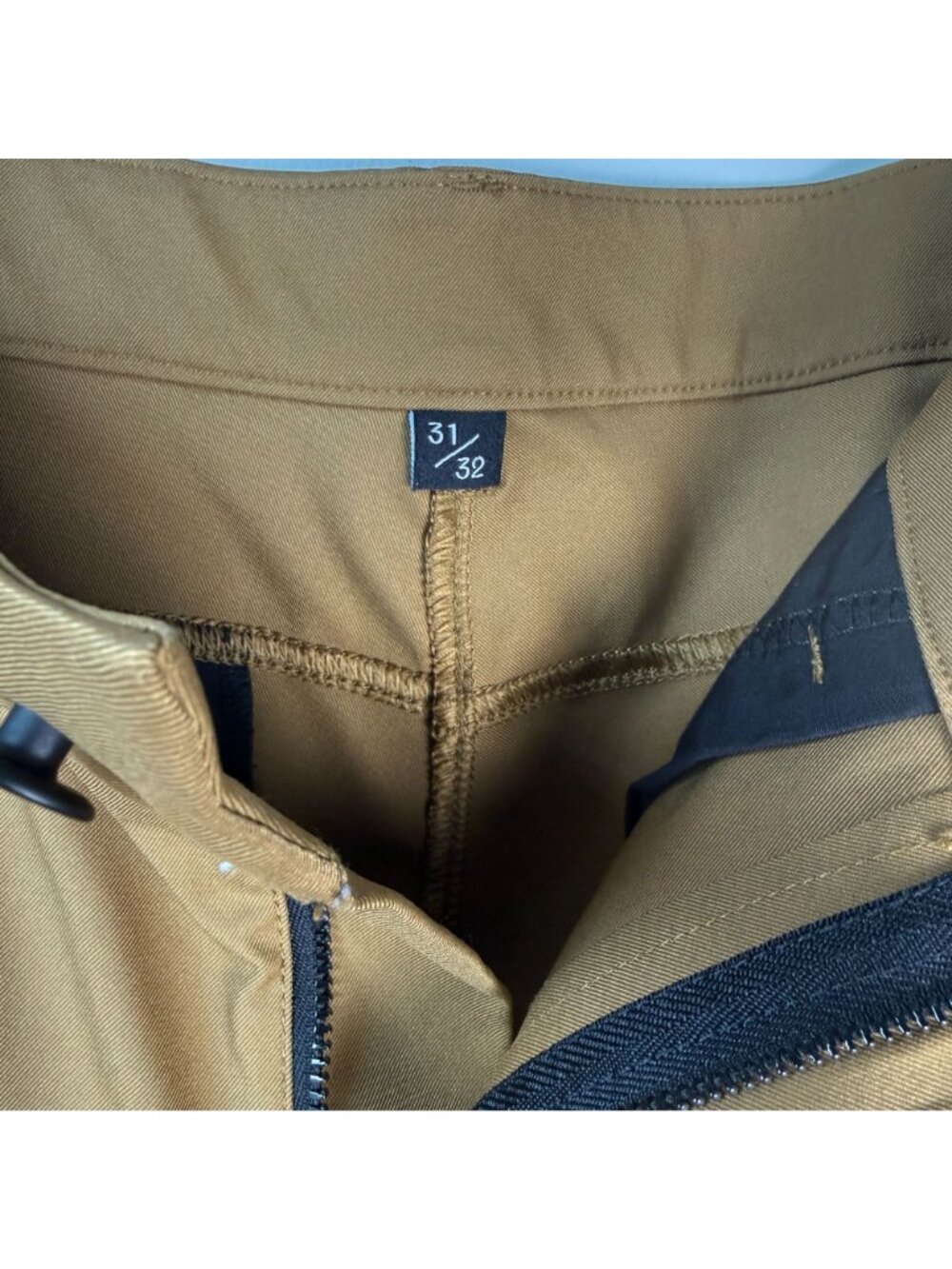 Public Rec Mens Dealmaker 5-Pocket Pants Military Khaki 31x30 Golf Performance - Picture 9 of 14
